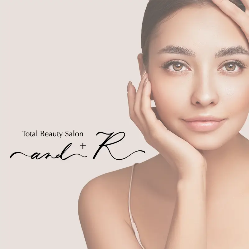 total beauty salon and+R